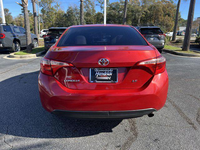 used 2019 Toyota Corolla car, priced at $11,498