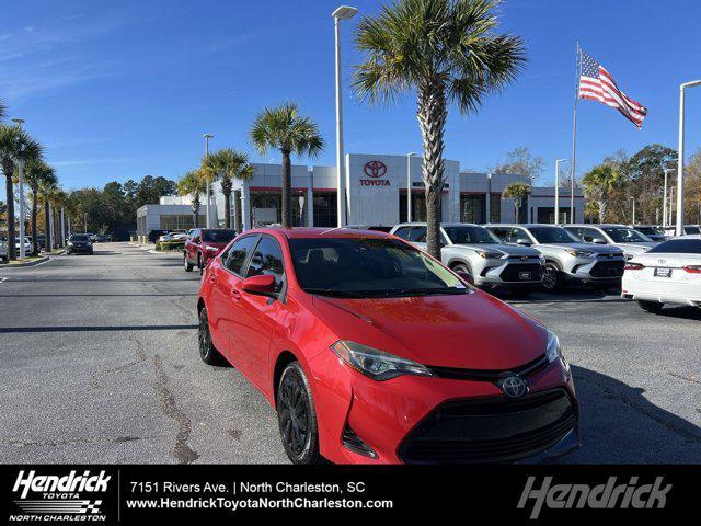 used 2019 Toyota Corolla car, priced at $11,498