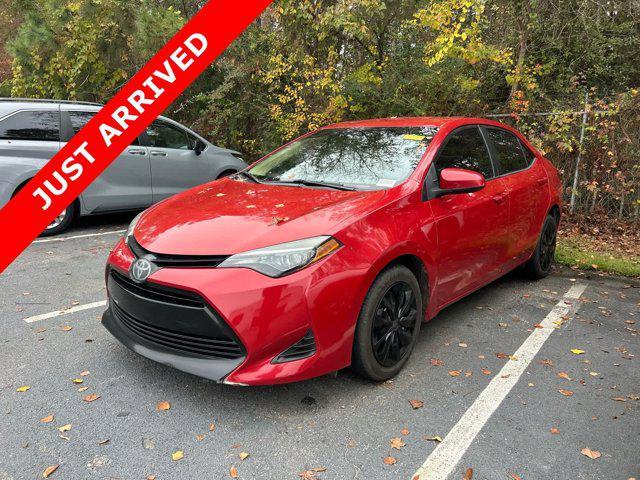 used 2019 Toyota Corolla car, priced at $11,498