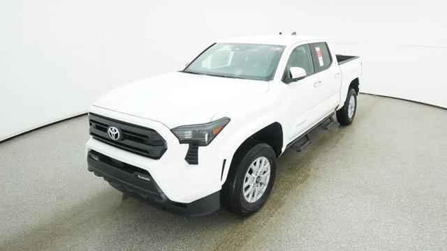 new 2024 Toyota Tacoma car, priced at $46,926