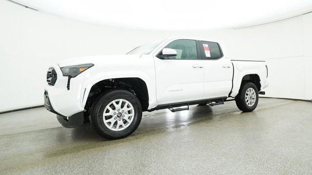 new 2024 Toyota Tacoma car, priced at $46,926