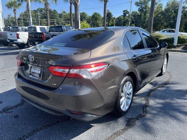 used 2018 Toyota Camry car, priced at $18,998