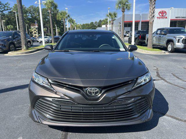 used 2018 Toyota Camry car, priced at $18,998