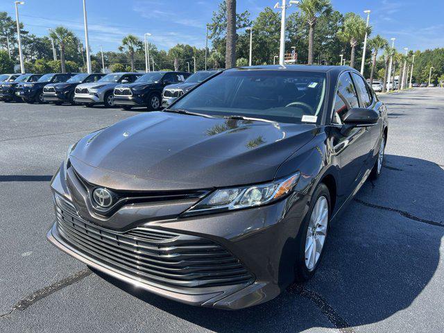 used 2018 Toyota Camry car, priced at $18,998