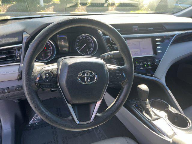 used 2018 Toyota Camry car, priced at $18,998