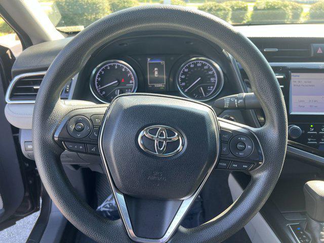 used 2018 Toyota Camry car, priced at $18,998