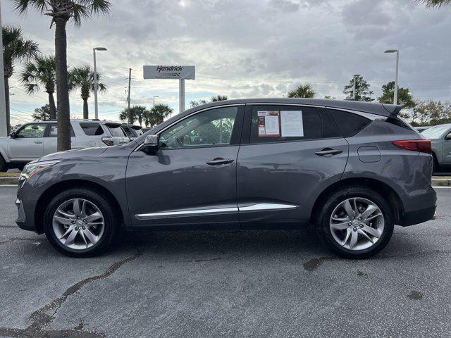 used 2020 Acura RDX car, priced at $25,278