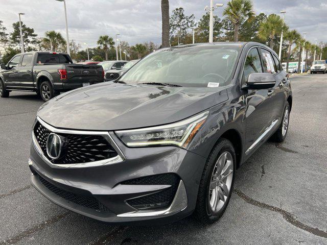 used 2020 Acura RDX car, priced at $25,278