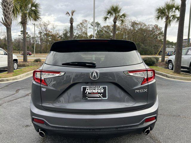 used 2020 Acura RDX car, priced at $25,278