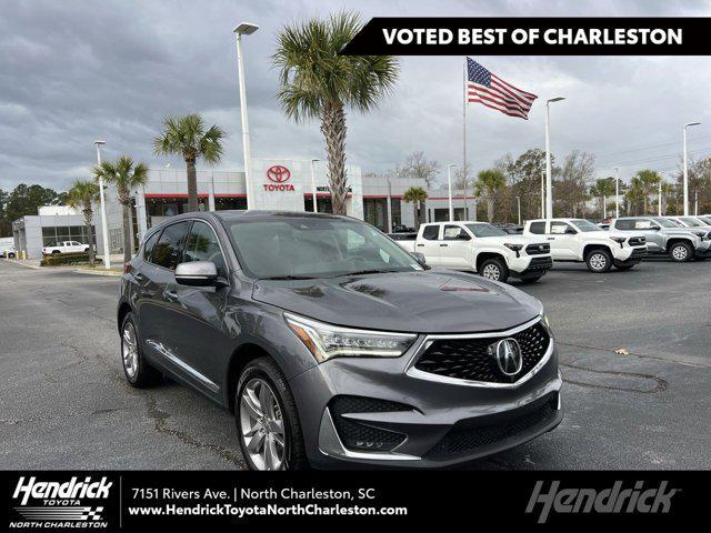 used 2020 Acura RDX car, priced at $25,278