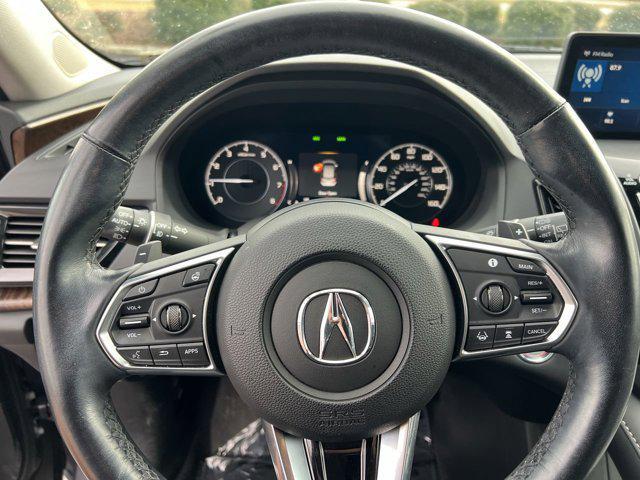 used 2020 Acura RDX car, priced at $25,278