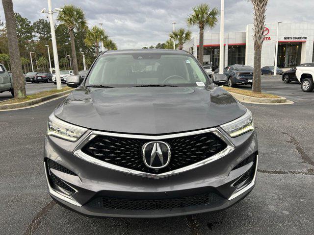 used 2020 Acura RDX car, priced at $25,278