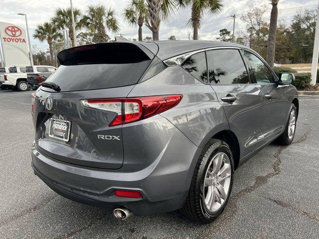 used 2020 Acura RDX car, priced at $25,278