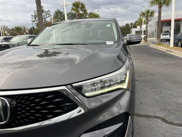 used 2020 Acura RDX car, priced at $25,278