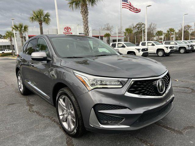 used 2020 Acura RDX car, priced at $25,278