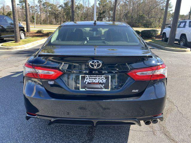 used 2019 Toyota Camry car, priced at $18,678