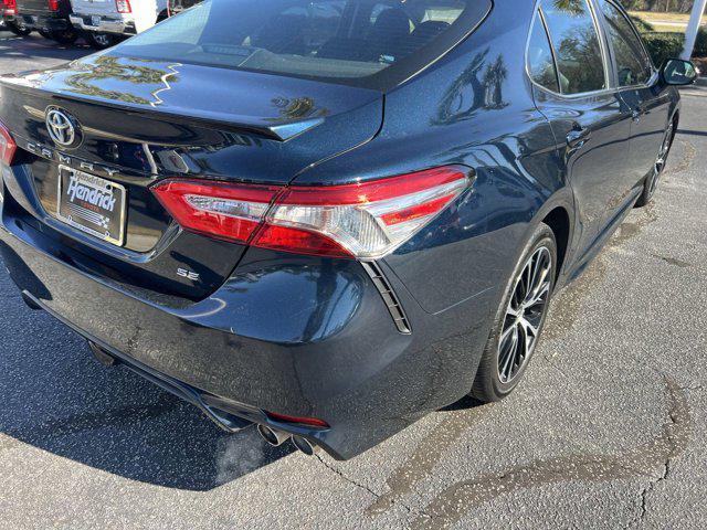 used 2019 Toyota Camry car, priced at $18,678