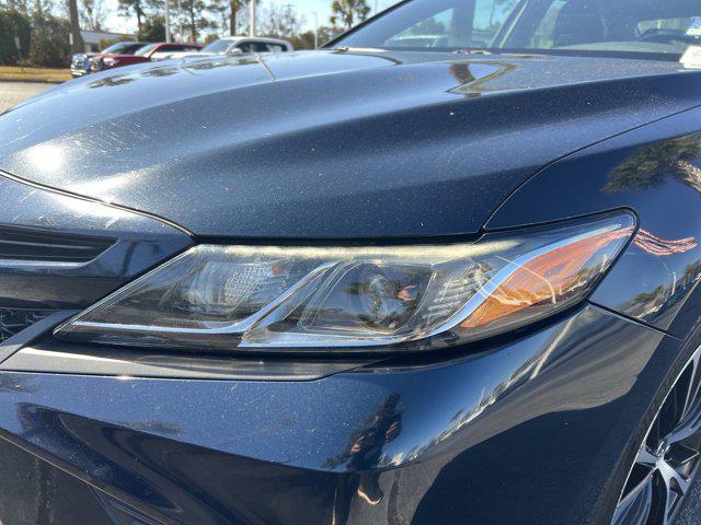 used 2019 Toyota Camry car, priced at $18,678