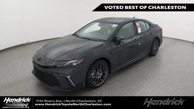 new 2025 Toyota Camry car, priced at $36,561