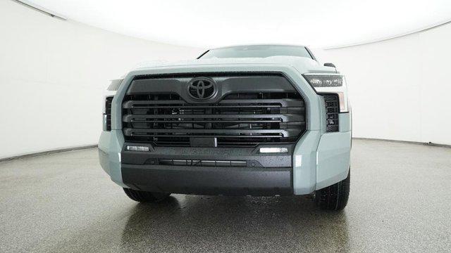 new 2025 Toyota Tundra car, priced at $59,491