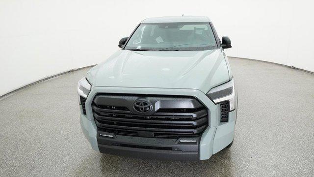 new 2025 Toyota Tundra car, priced at $59,491