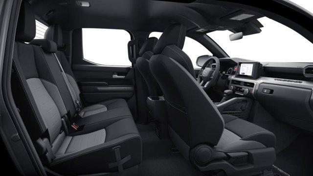 new 2025 Toyota Tacoma car, priced at $46,049