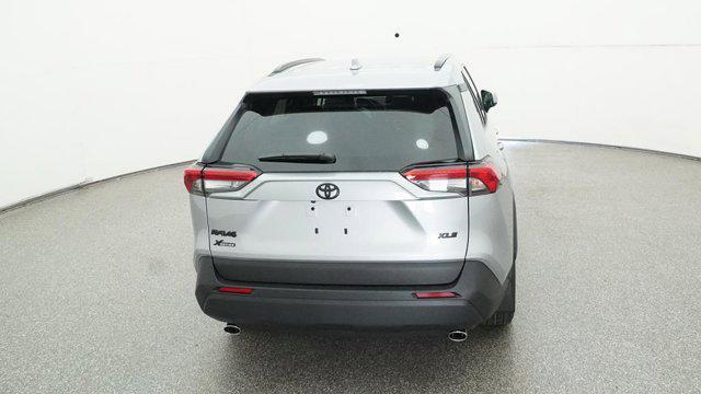 new 2025 Toyota RAV4 car, priced at $36,496