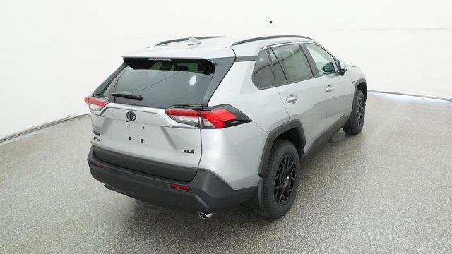 new 2025 Toyota RAV4 car, priced at $36,496