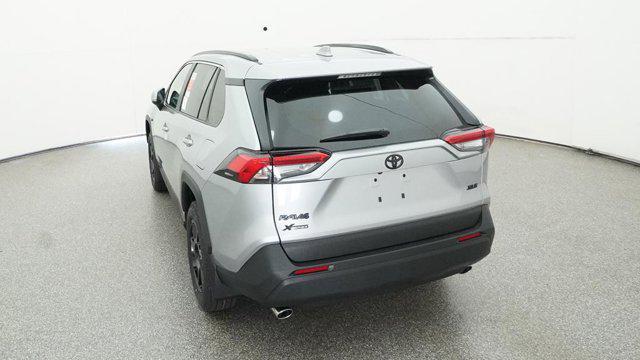 new 2025 Toyota RAV4 car, priced at $36,496