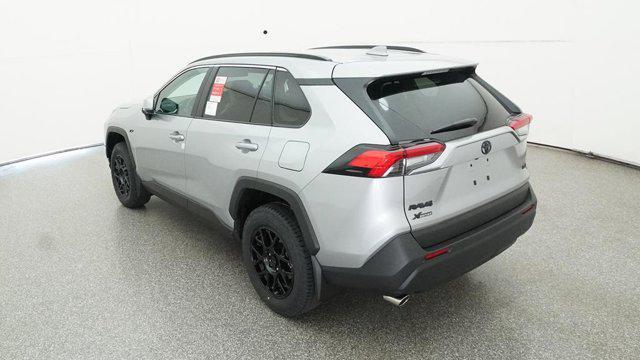 new 2025 Toyota RAV4 car, priced at $36,496