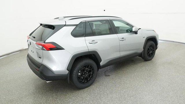 new 2025 Toyota RAV4 car, priced at $36,496