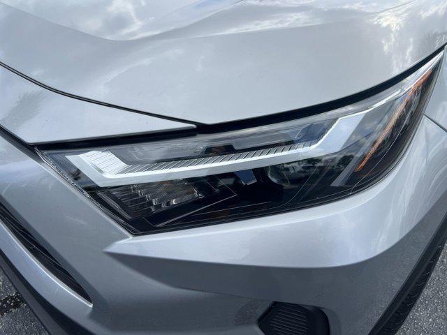 used 2024 Toyota RAV4 Hybrid car, priced at $32,995