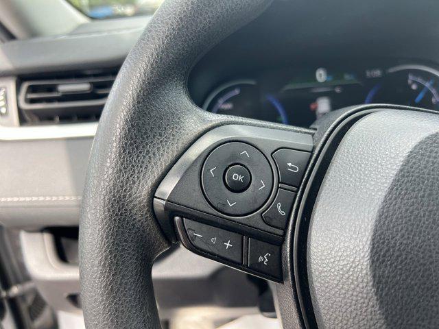 used 2024 Toyota RAV4 Hybrid car, priced at $32,995
