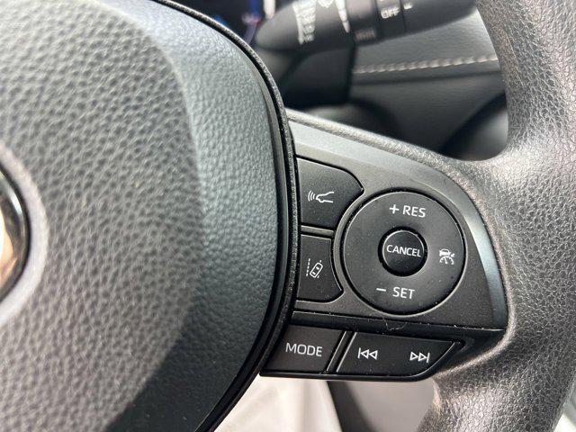 used 2024 Toyota RAV4 Hybrid car, priced at $32,995