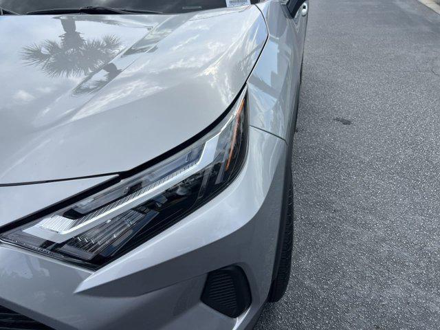used 2024 Toyota RAV4 Hybrid car, priced at $32,995