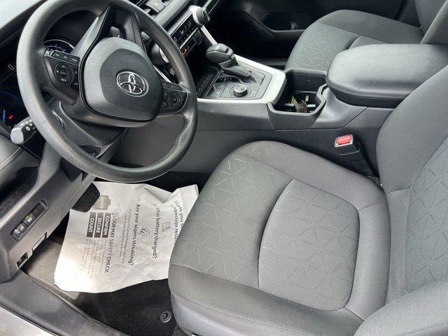 used 2024 Toyota RAV4 Hybrid car, priced at $32,995