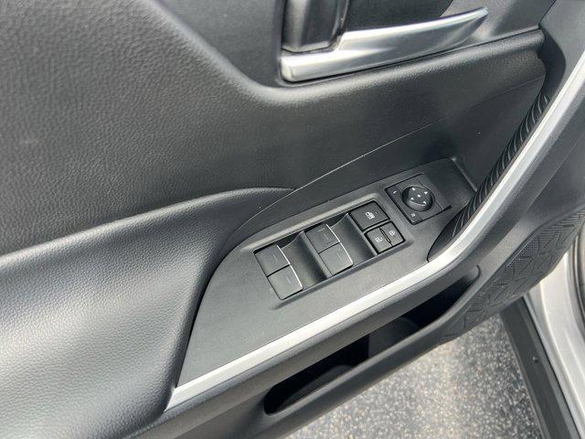 used 2024 Toyota RAV4 Hybrid car, priced at $32,995