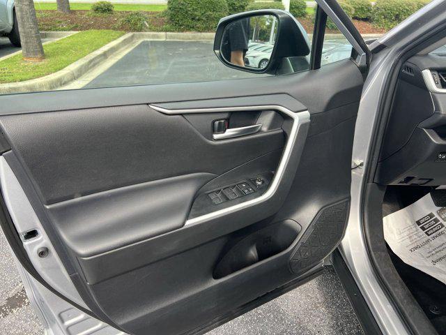 used 2024 Toyota RAV4 Hybrid car, priced at $32,995