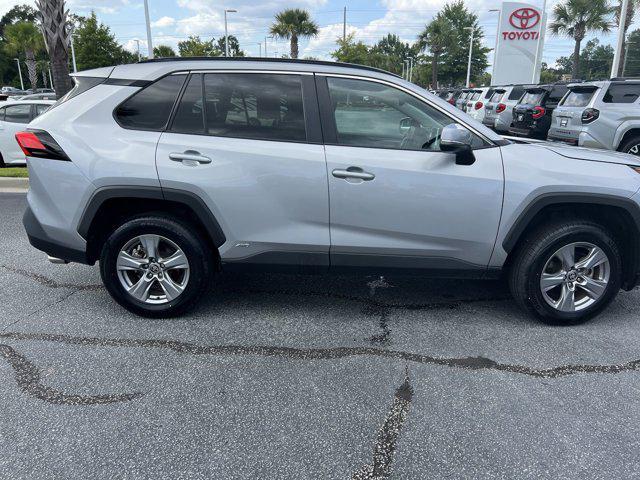 used 2024 Toyota RAV4 Hybrid car, priced at $32,995