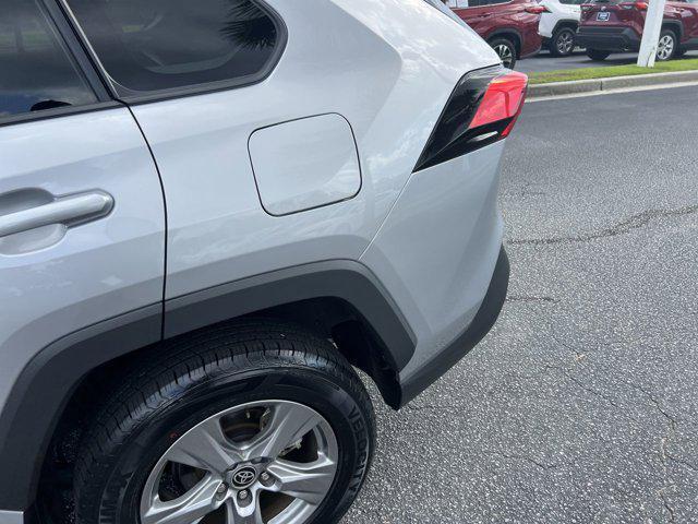 used 2024 Toyota RAV4 Hybrid car, priced at $32,995