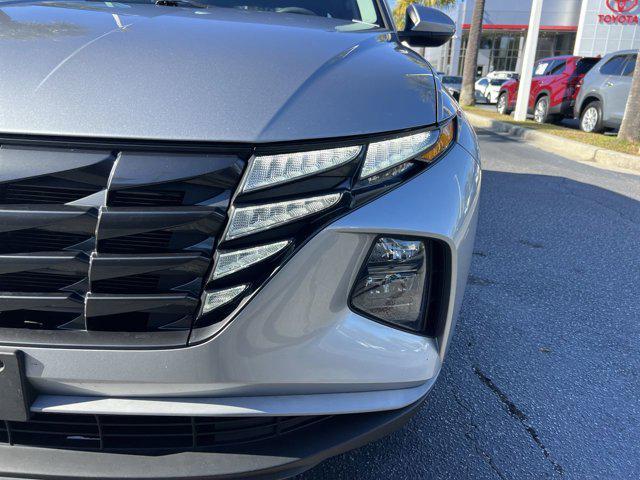 used 2024 Hyundai Tucson car, priced at $21,498