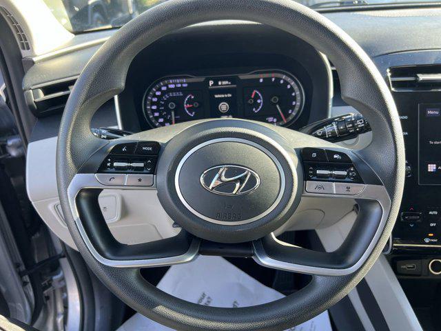used 2024 Hyundai Tucson car, priced at $21,498
