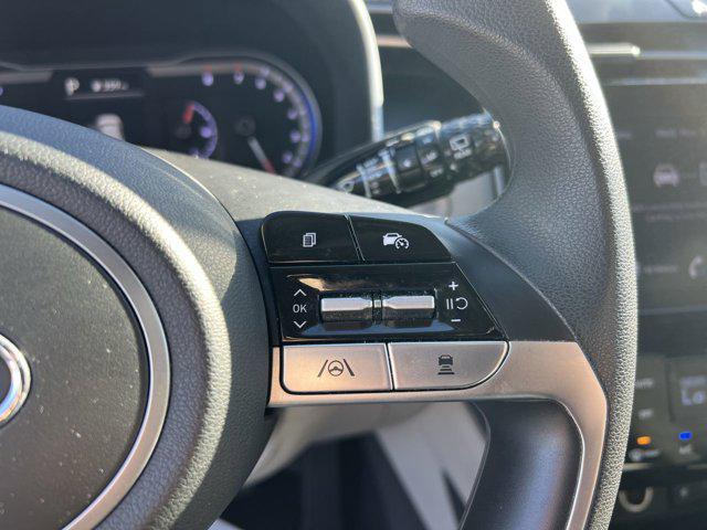 used 2024 Hyundai Tucson car, priced at $21,498
