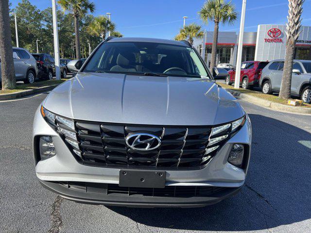 used 2024 Hyundai Tucson car, priced at $21,498