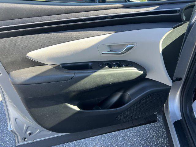 used 2024 Hyundai Tucson car, priced at $21,498