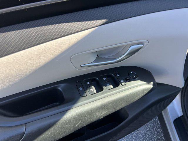 used 2024 Hyundai Tucson car, priced at $21,498