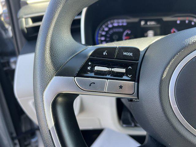 used 2024 Hyundai Tucson car, priced at $21,498