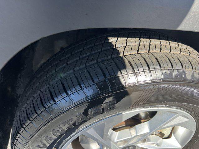 used 2024 Hyundai Tucson car, priced at $21,498