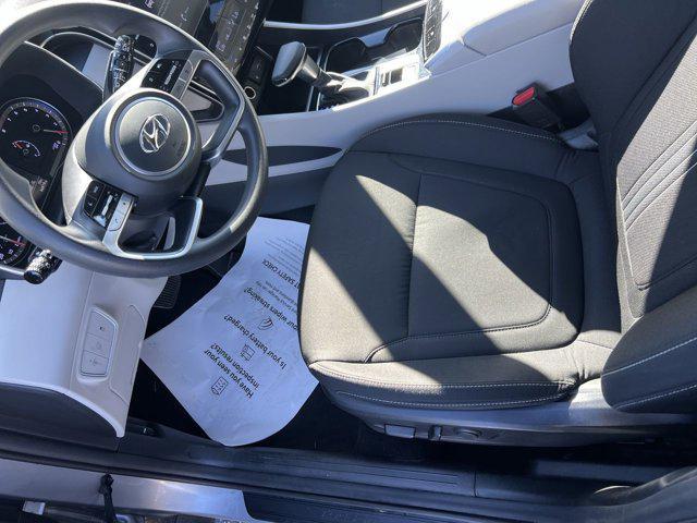 used 2024 Hyundai Tucson car, priced at $21,498