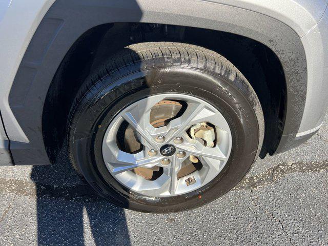 used 2024 Hyundai Tucson car, priced at $21,498